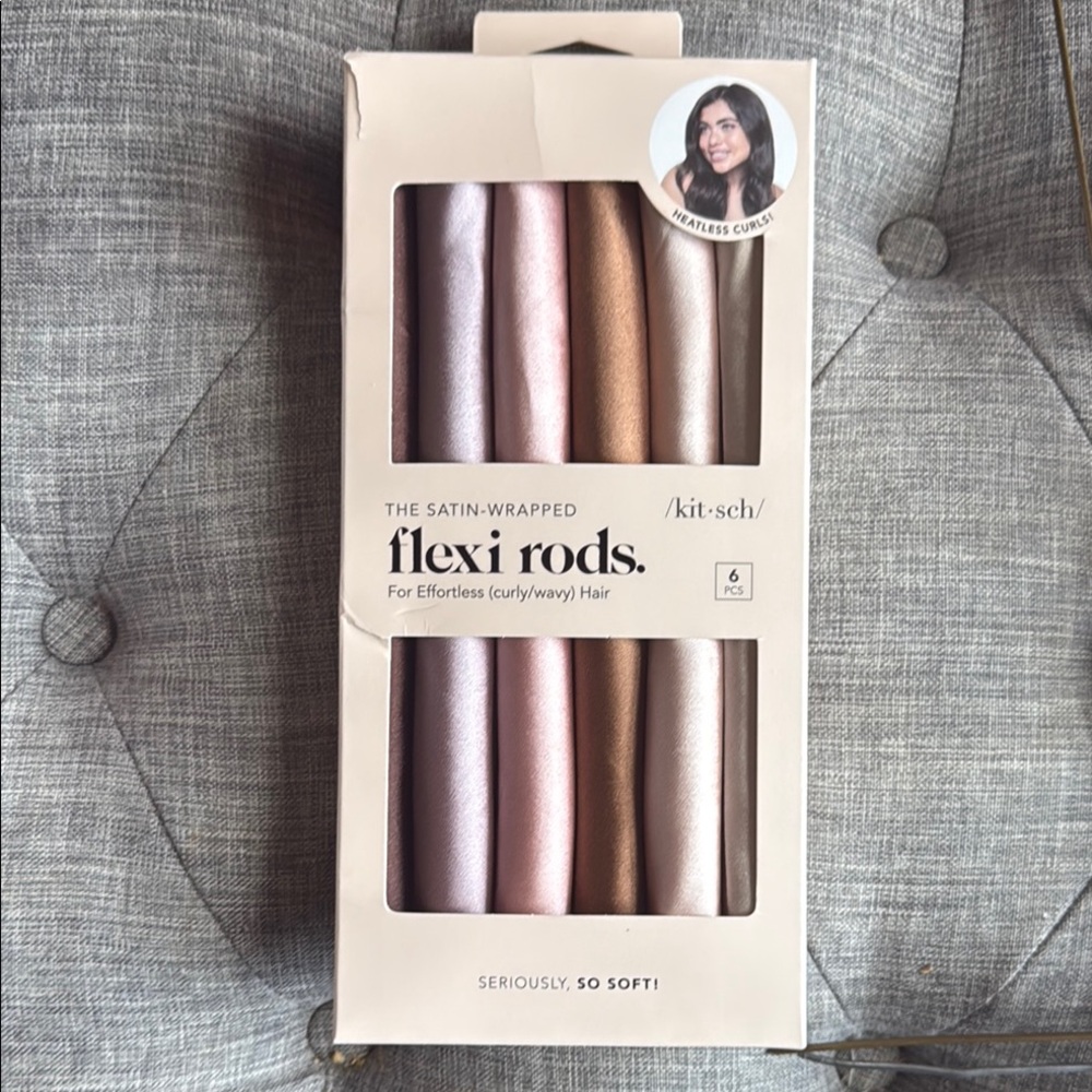 KITSCH FLEXI RODS
